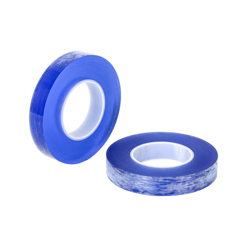 Well-Transported Pvc Blue Electrostatic Film