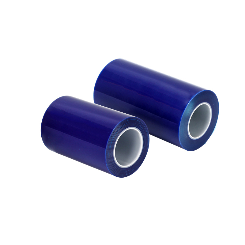 Deluxe Pe Blue Protective Film