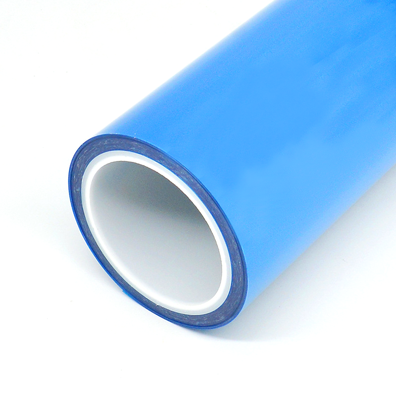 Deluxe Blue Double-Layer Pet Protective Film